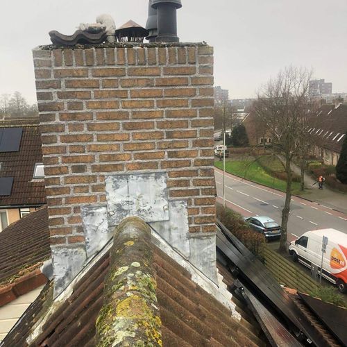 Schoorsteenrenovatie nodig Schoorsteenrenovatie in Bolsward uitvoeren
